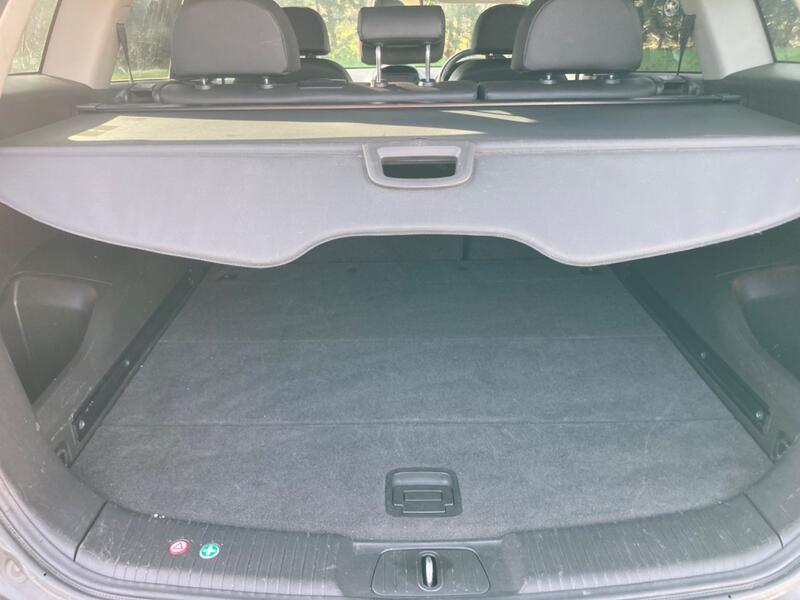VAUXHALL ANTARA