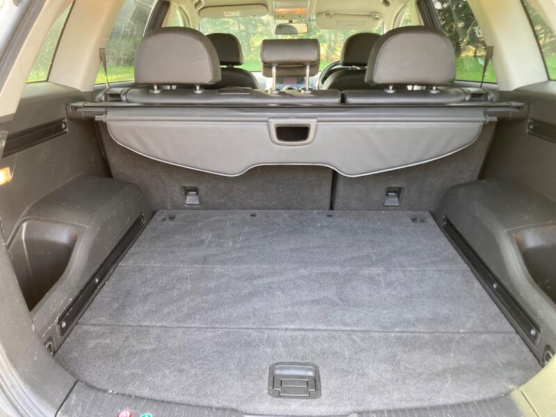 VAUXHALL ANTARA
