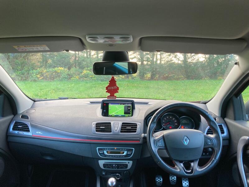 RENAULT MEGANE