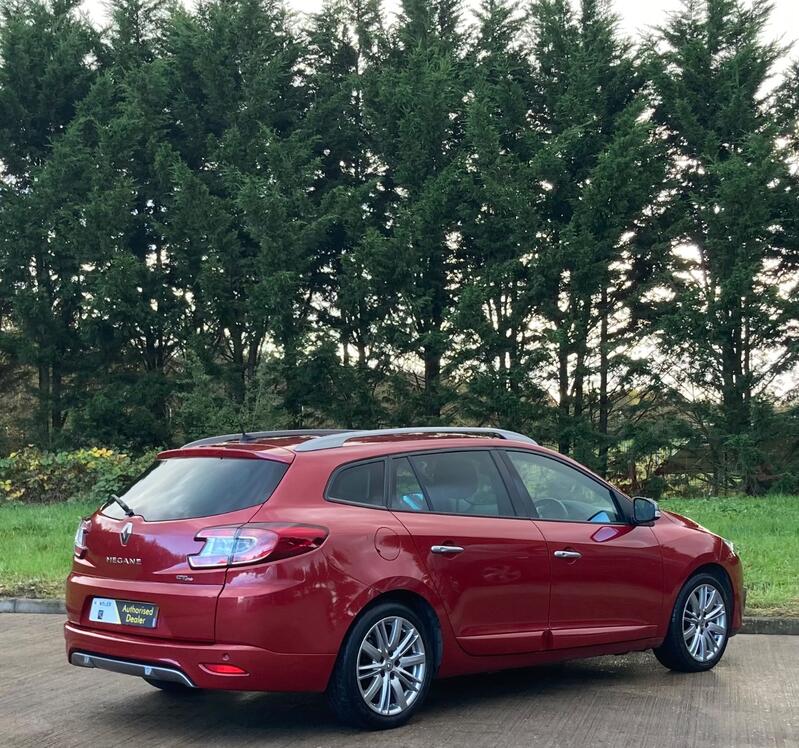 RENAULT MEGANE