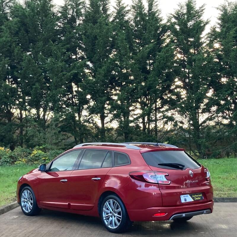 RENAULT MEGANE