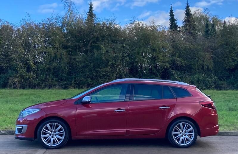 RENAULT MEGANE