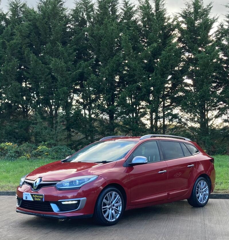 RENAULT MEGANE