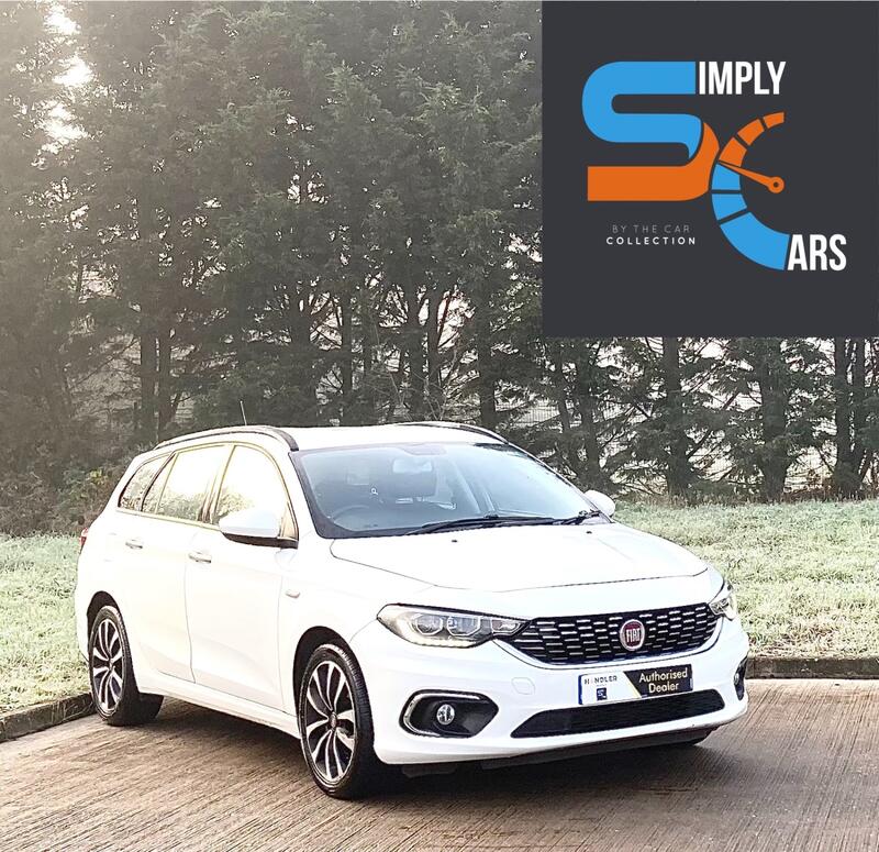 View FIAT TIPO 1.6 Tipo Station Wagon 1.6 Multijet 120hp Lounge