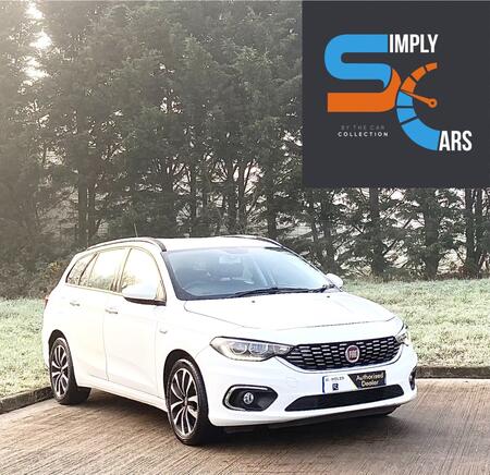 FIAT TIPO 1.6 Tipo Station Wagon 1.6 Multijet 120hp Lounge