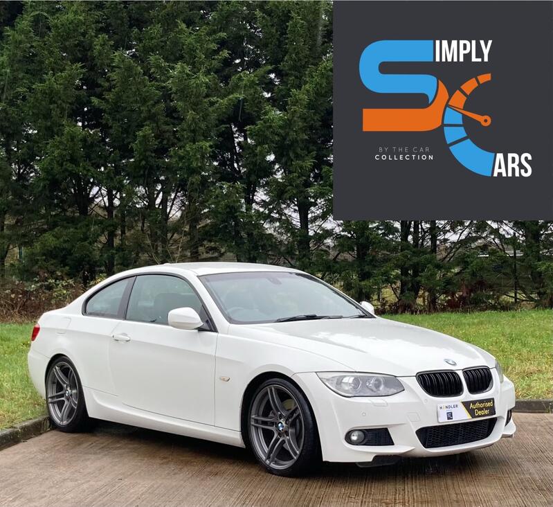 View BMW 3 SERIES 3.0 330i M Sport Coupe