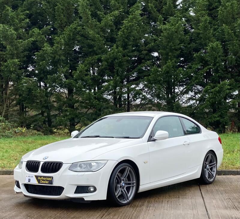 View BMW 3 SERIES 3.0 330i M Sport Coupe