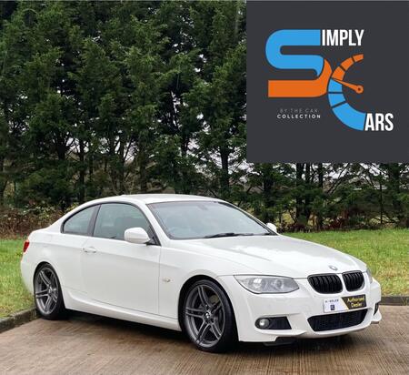 BMW 3 SERIES 3.0 330i M Sport Coupe