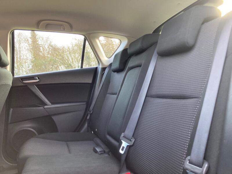 MAZDA MAZDA3