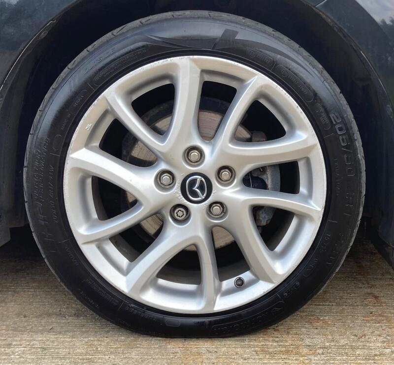 MAZDA MAZDA3