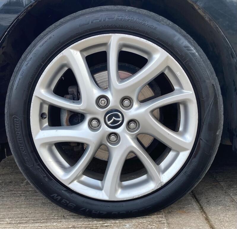 MAZDA MAZDA3