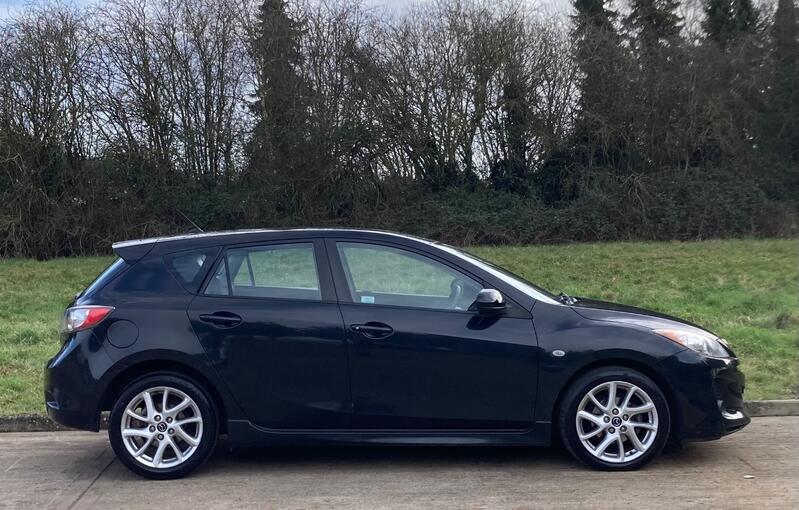 MAZDA MAZDA3