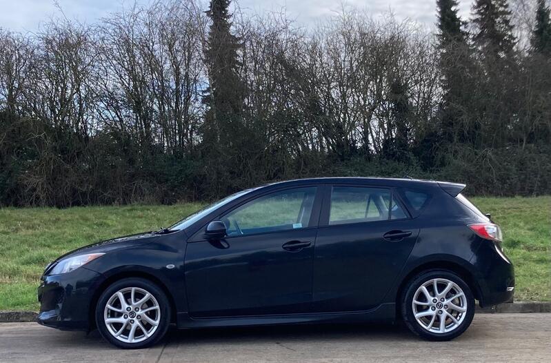 MAZDA MAZDA3