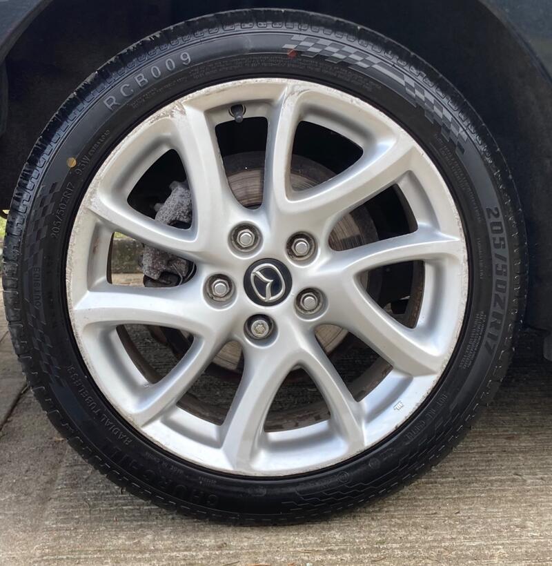 MAZDA MAZDA3