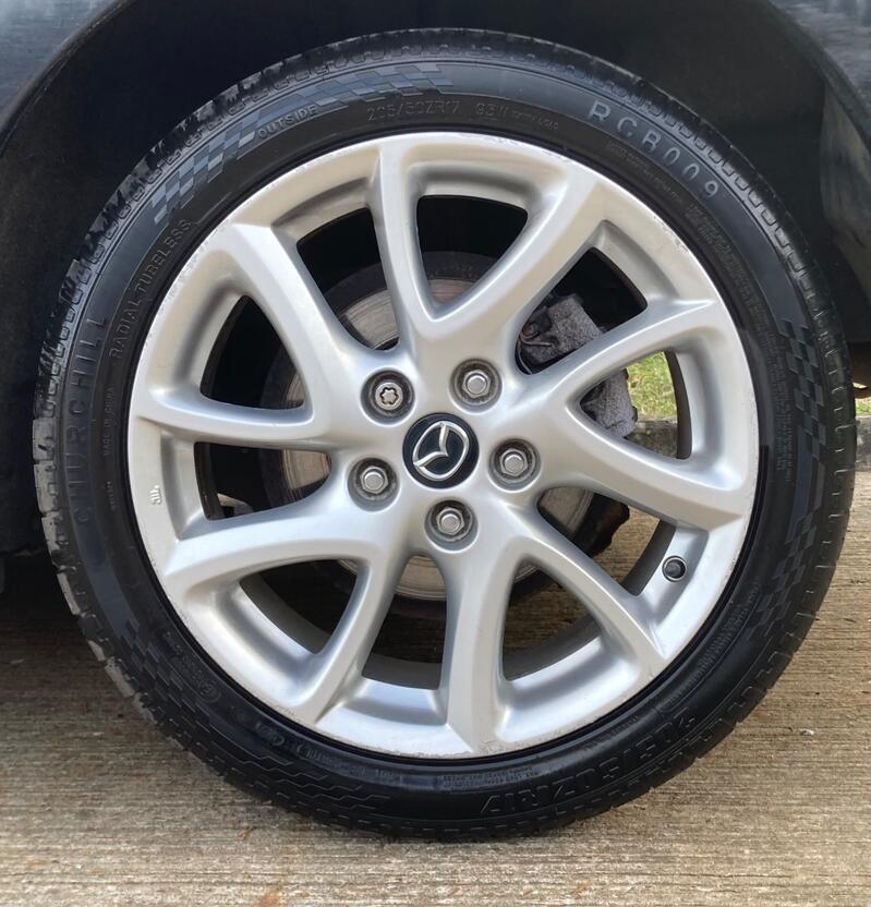 MAZDA MAZDA3