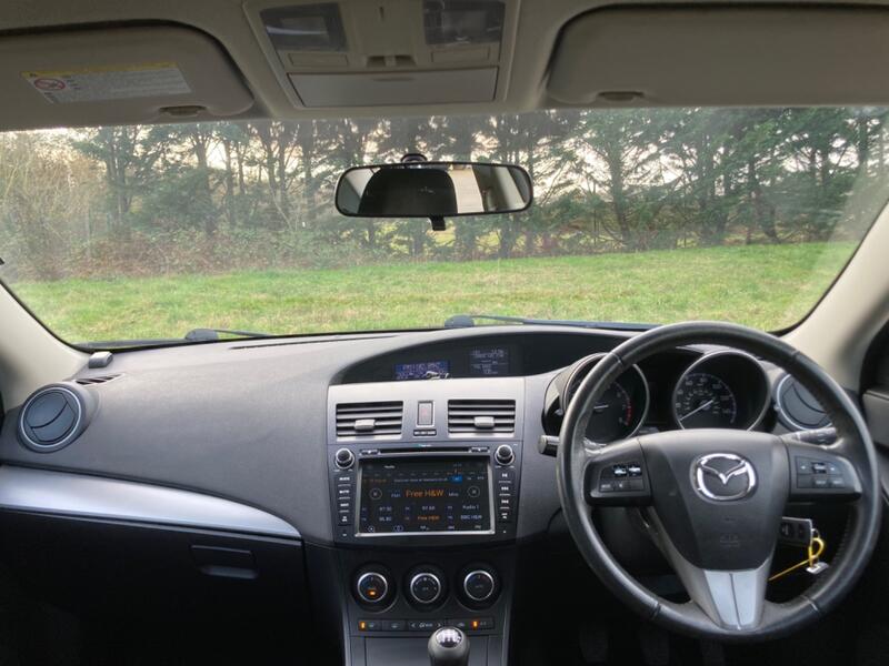 MAZDA MAZDA3
