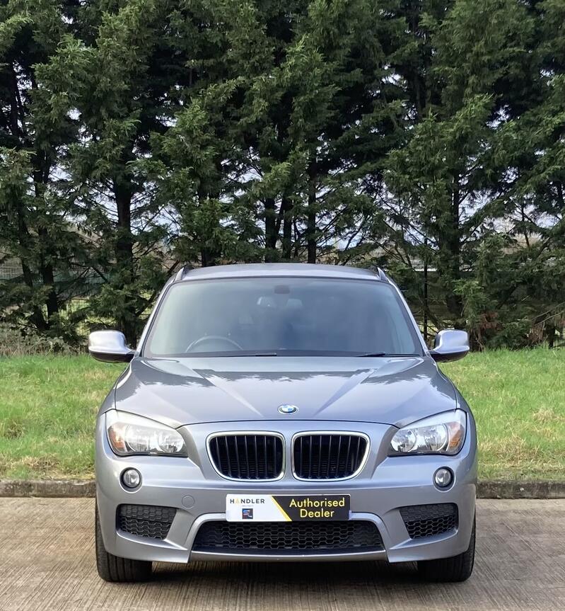 View BMW X1 2.0 X1 xDrive18d M Sport