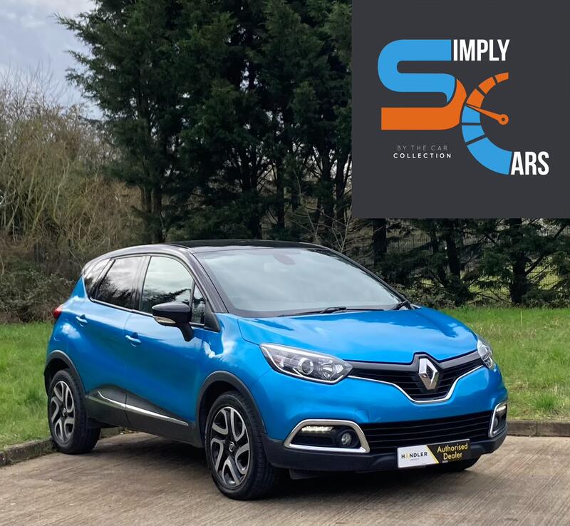 View RENAULT CAPTUR 1.5 Dynamique S Nav dCi 90 Auto