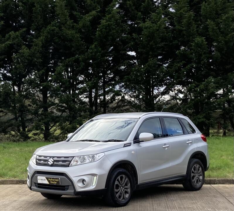 View SUZUKI VITARA 1.6 SZ4 