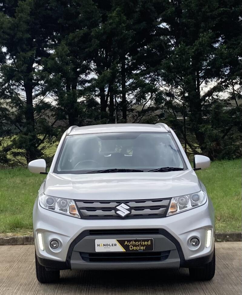 View SUZUKI VITARA 1.6 SZ4 