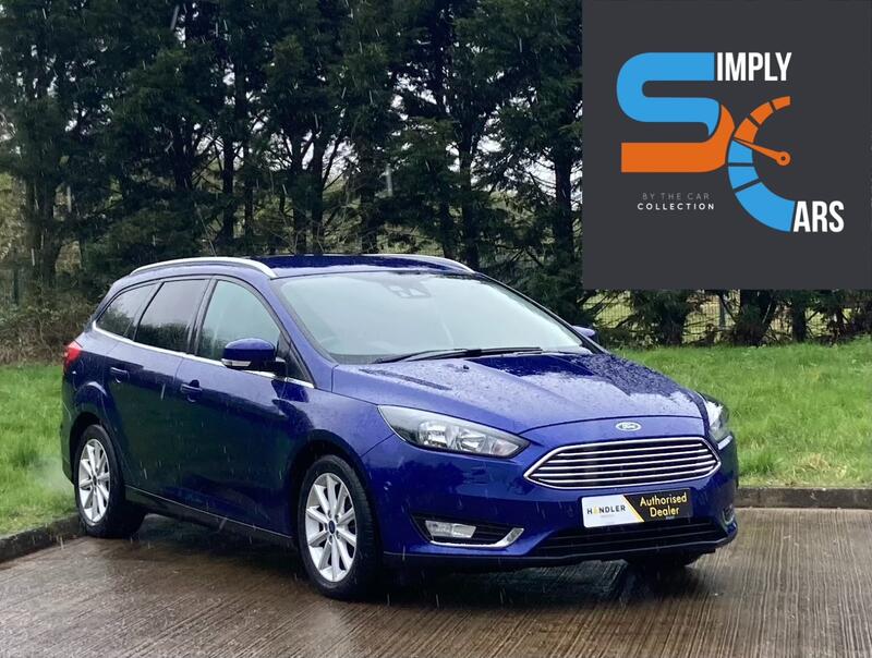 View FORD FOCUS 1.5 T EcoBoost Titanium 