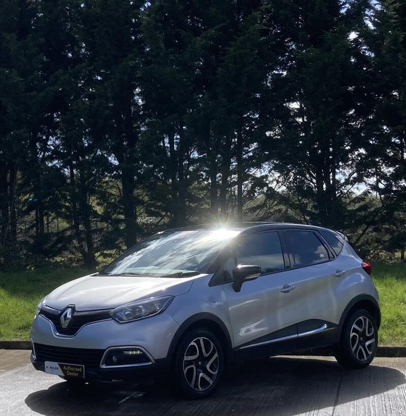 View RENAULT CAPTUR 1.5 Dynamique S Nav dCi 90