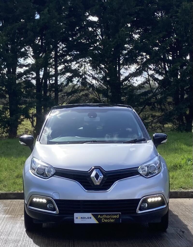 View RENAULT CAPTUR 1.5 Dynamique S Nav dCi 90