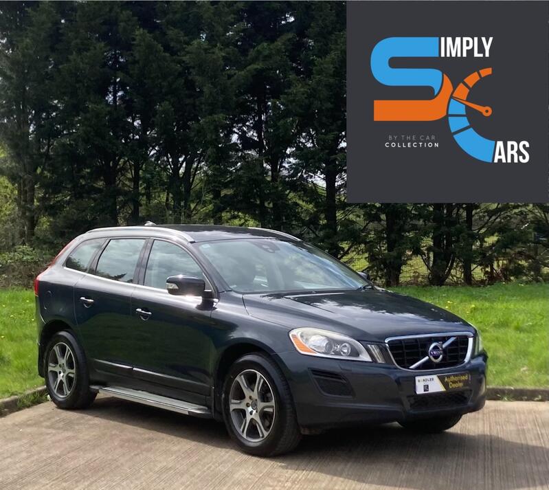 View VOLVO XC60 2.4 D5 SE Lux