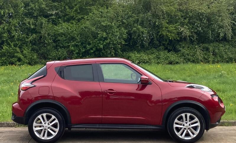 NISSAN JUKE