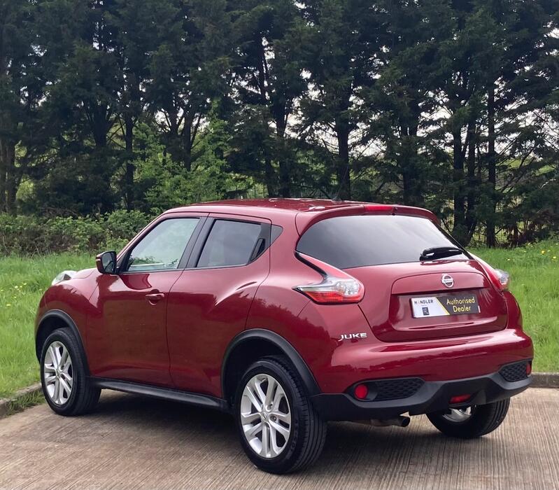 NISSAN JUKE