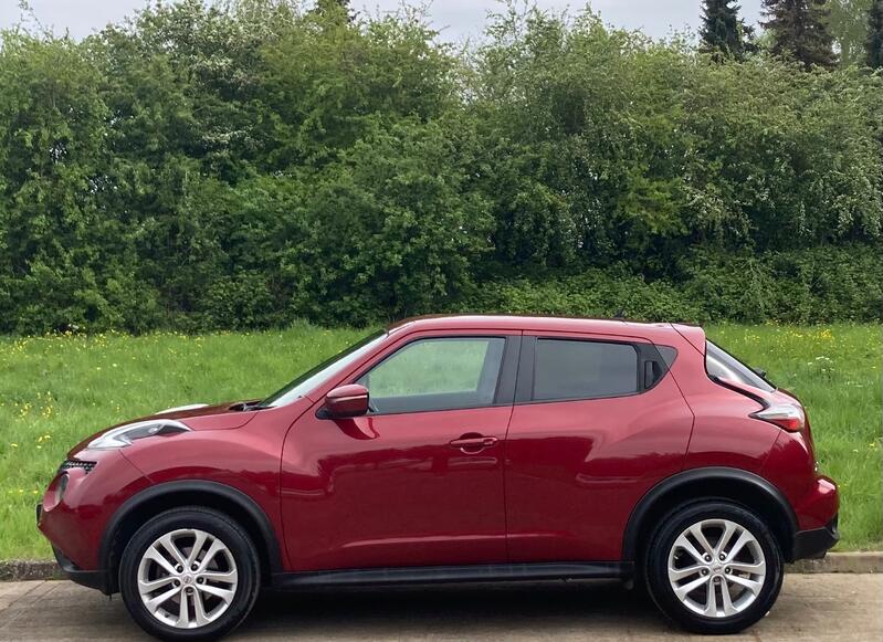 NISSAN JUKE