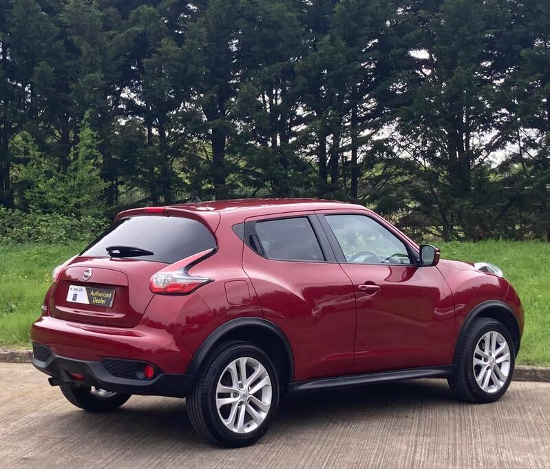 NISSAN JUKE