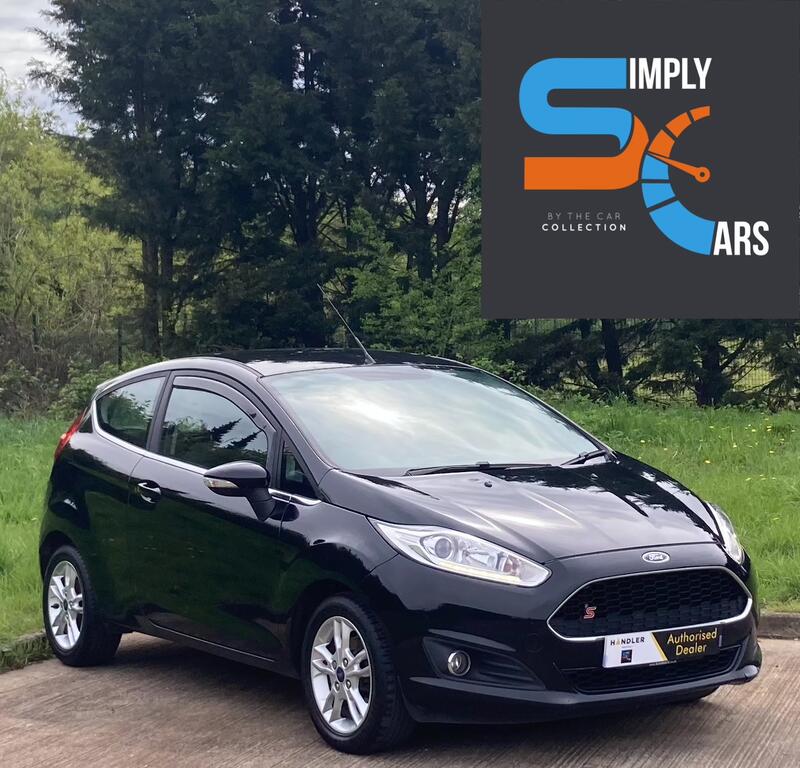 View FORD FIESTA 1.0 T EcoBoost Zetec