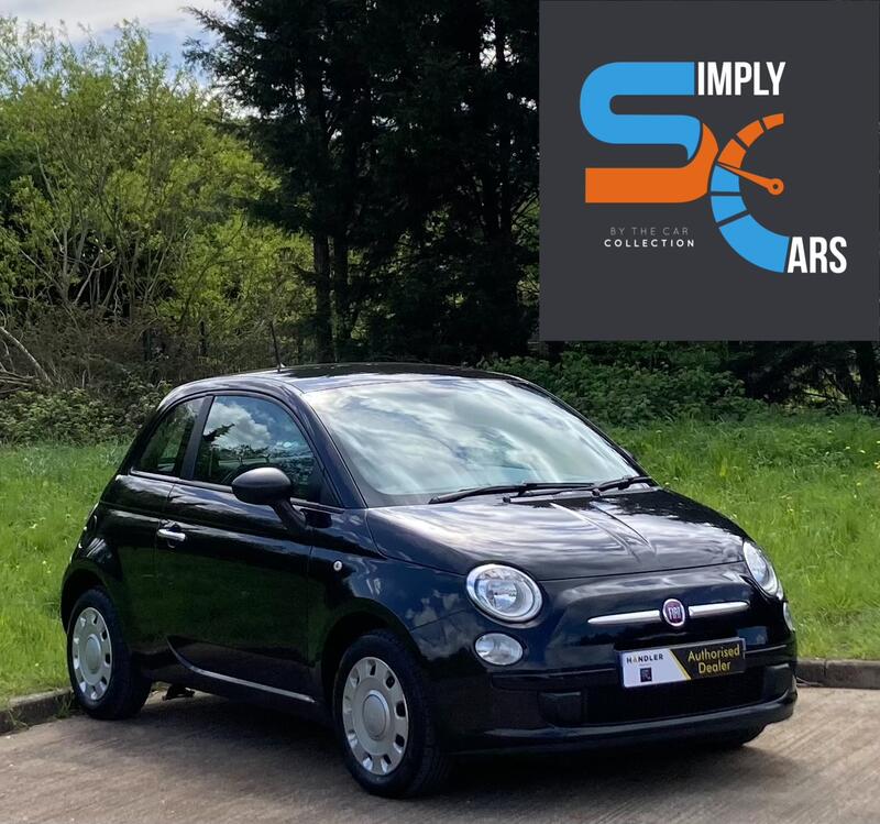 View FIAT 500 1.2 500 1.2 69hp Pop