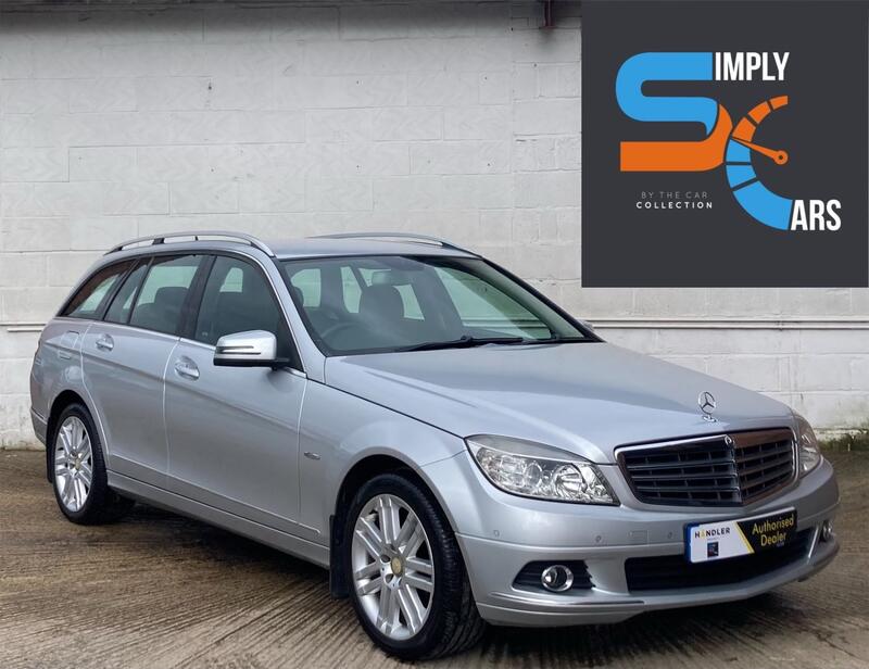 View MERCEDES-BENZ C CLASS 2.1 C250 BlueEfficiency Elegance