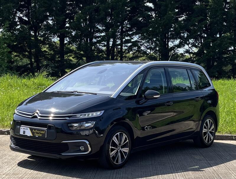 View CITROEN C4 1.6 BlueHDi Feel