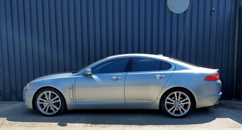 JAGUAR XF