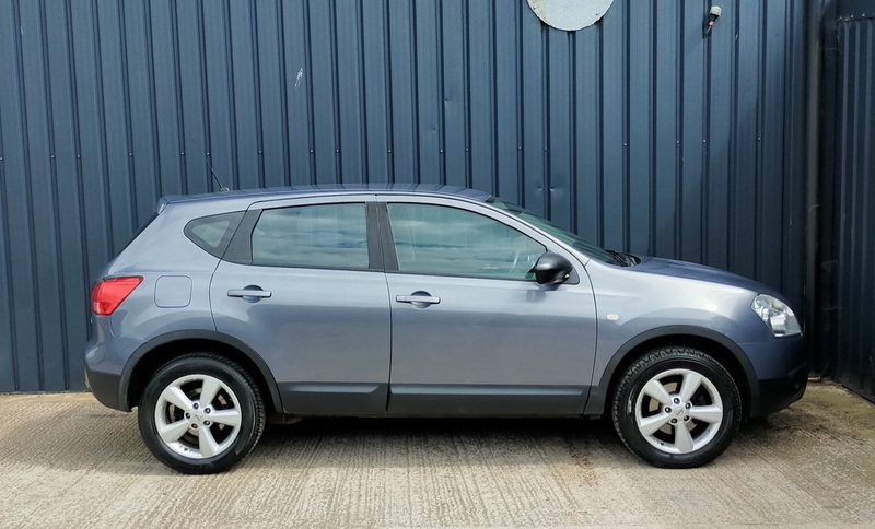 NISSAN QASHQAI