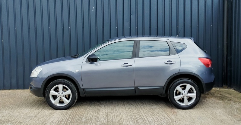 NISSAN QASHQAI