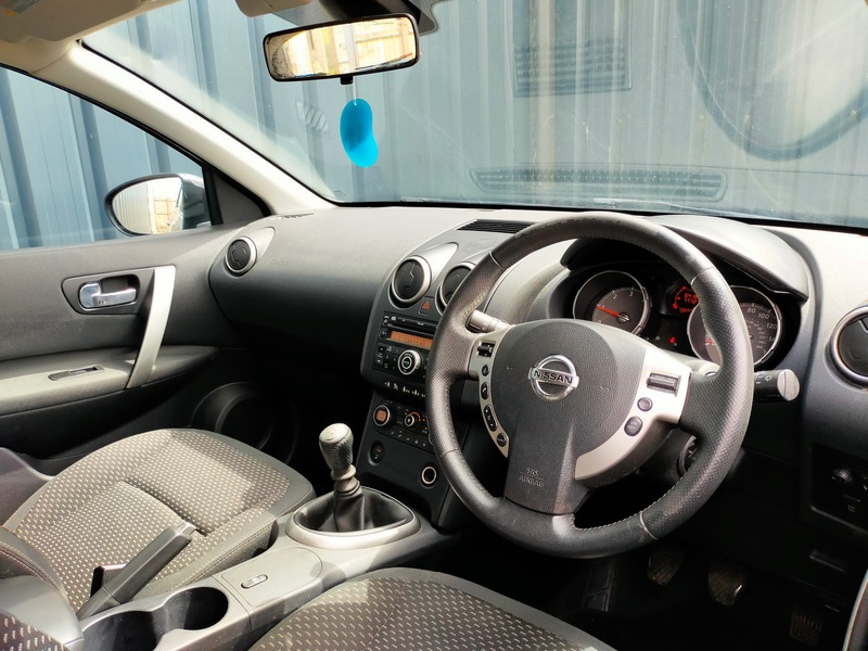 NISSAN QASHQAI