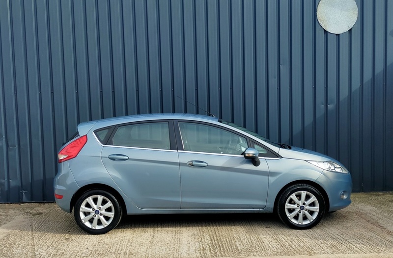 FORD FIESTA