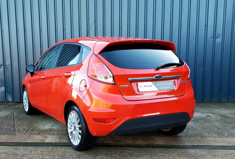 FORD FIESTA