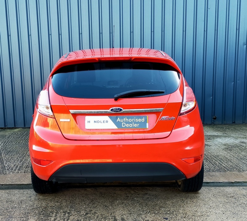 FORD FIESTA