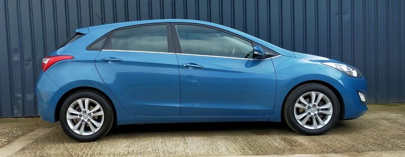 HYUNDAI I30