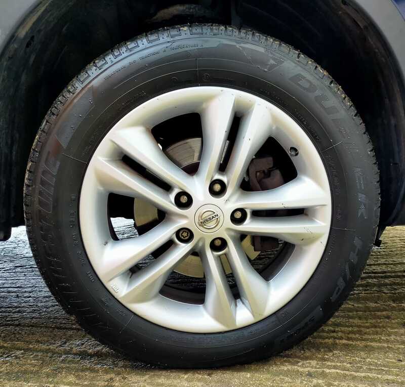 NISSAN QASHQAI