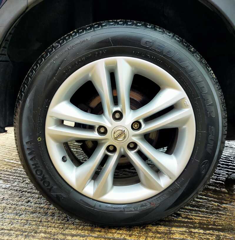 NISSAN QASHQAI