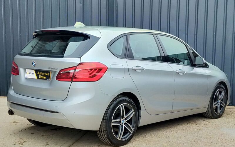 BMW 2 SERIES