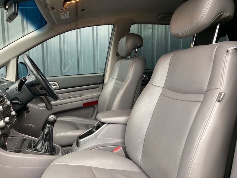 SSANGYONG RODIUS TURISMO