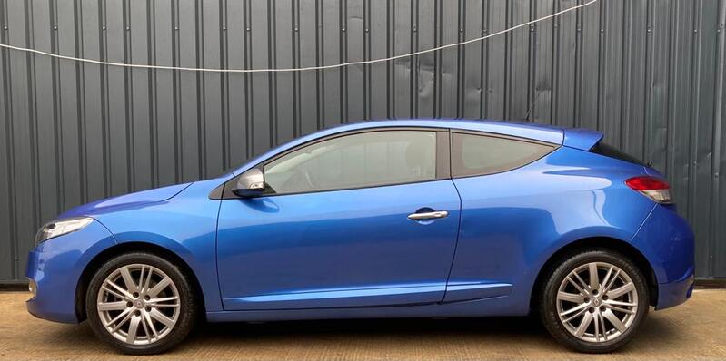 RENAULT MEGANE