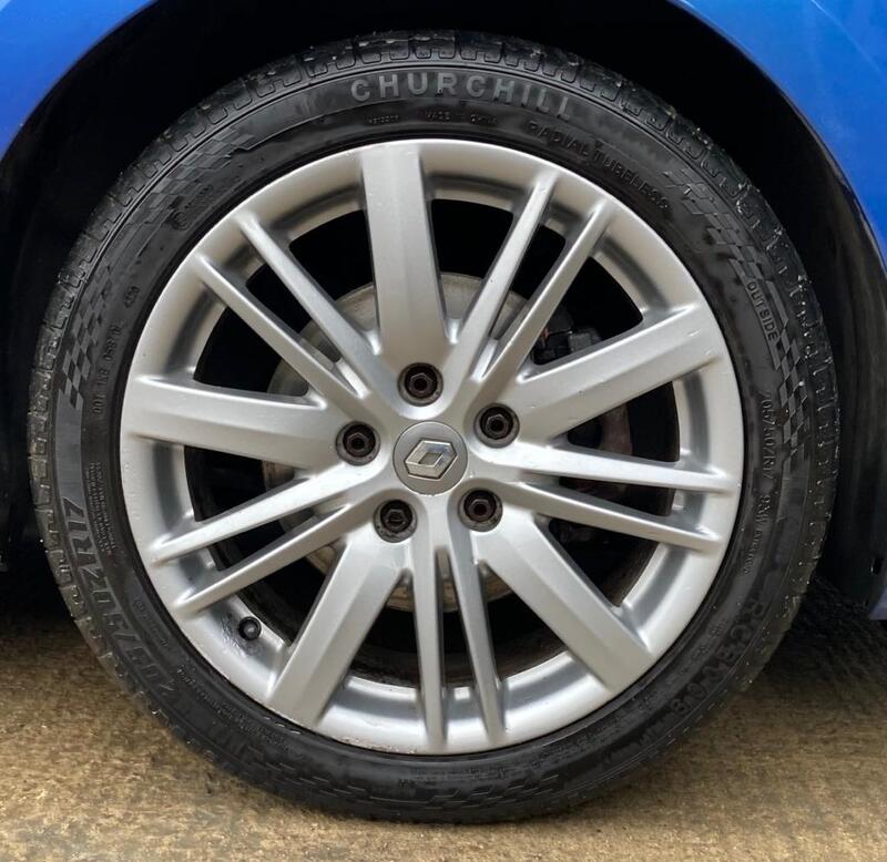RENAULT MEGANE